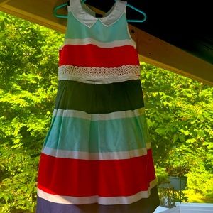 Janie and Jack Ciao Capri size 4